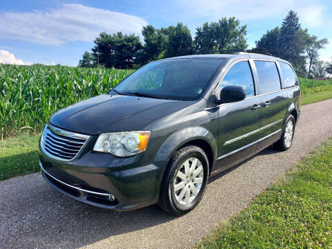 2012 Chrysler Town and Country for sale at M & M Inc. of York in York PA