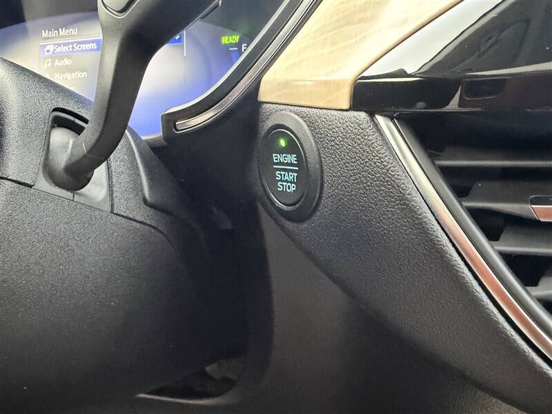 2021 Ford Escape Hybrid Titanium