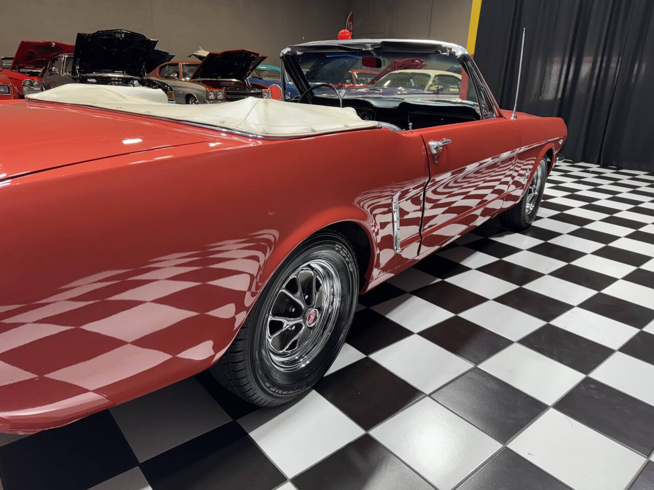 1965 Ford Mustang 13