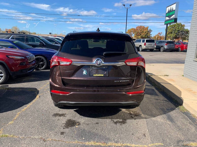 2020 Buick Envision Essence