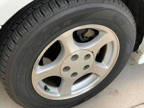 2003 Ford Mustang Premium