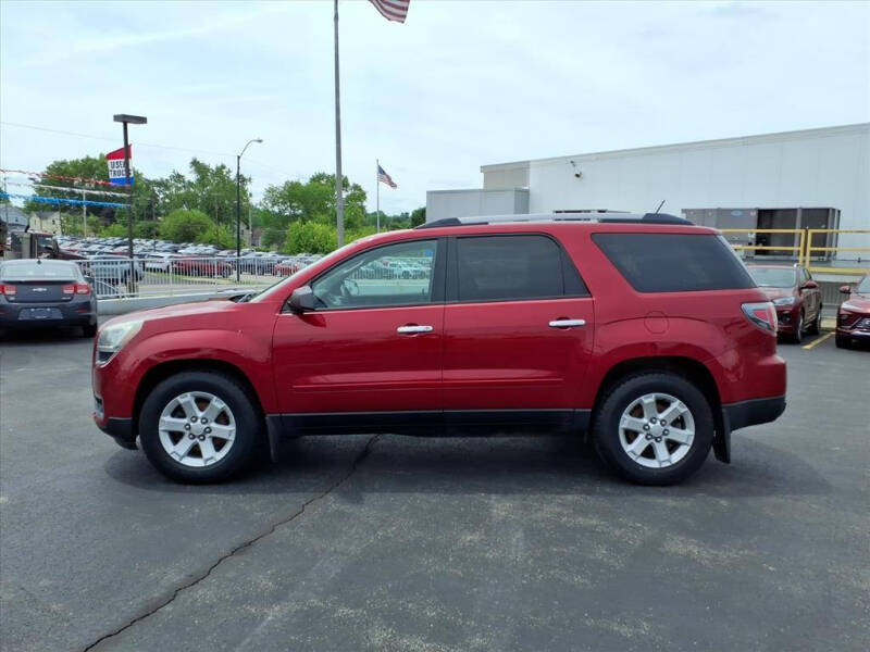 2014 GMC Acadia SLE-2