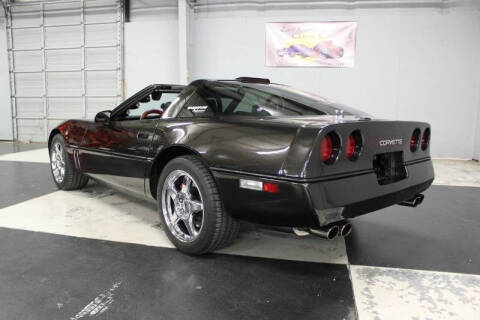 1989 Chevrolet Corvette