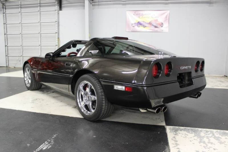 1989 Chevrolet Corvette