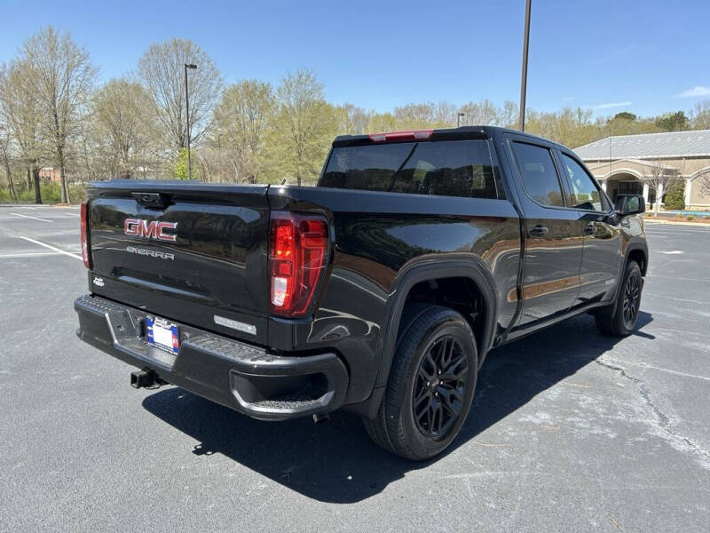 2025 GMC Sierra 1500 Elevation