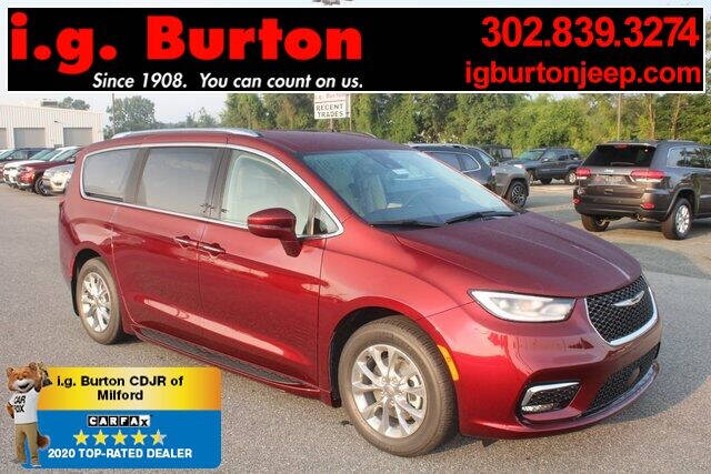 2021 Chrysler Pacifica Touring L