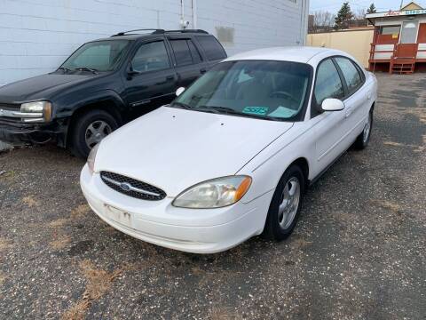 2003 Ford Taurus for sale at Alex Used Cars in Minneapolis MN
