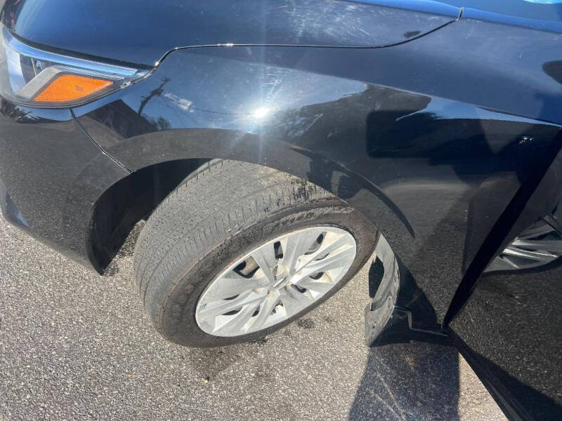 2021 Nissan Sentra S