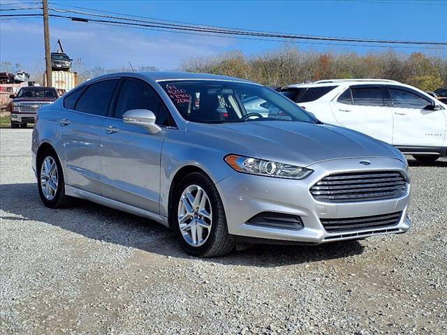 2014 Ford Fusion for sale at Tri State Auto Sales in Cincinnati, OH