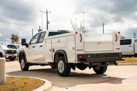 2025 GMC Sierra 2500HD Pro