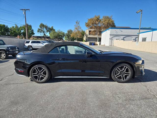 2020 Ford Mustang EcoBoost Premium