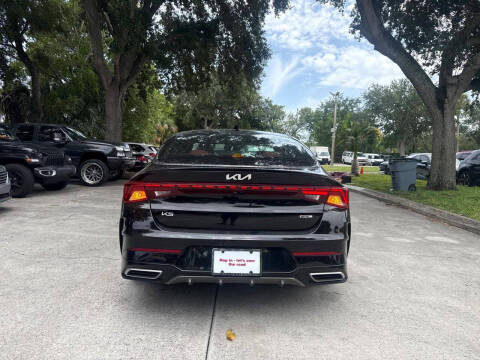2023 Kia K5