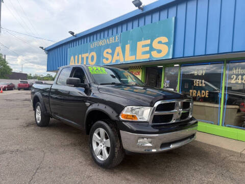 2009 Dodge Ram 1500 SLT