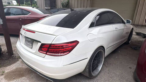 2014 Mercedes-Benz E-Class E 350