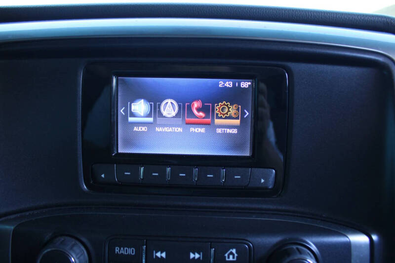 2014 Chevrolet Silverado 1500