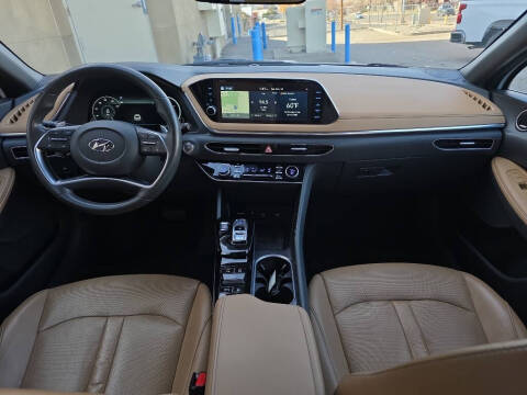 2020 Hyundai Sonata Limited