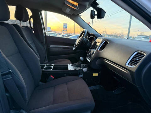 2020 Dodge Durango Pursuit