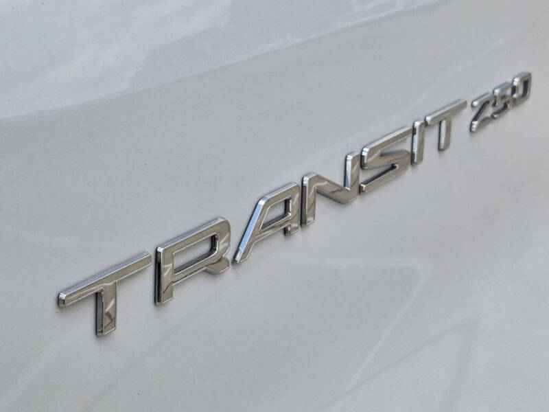 2024 Ford Transit
