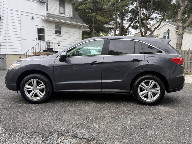 2015 Acura RDX