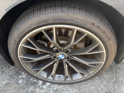 2016 BMW 7 Series 750i