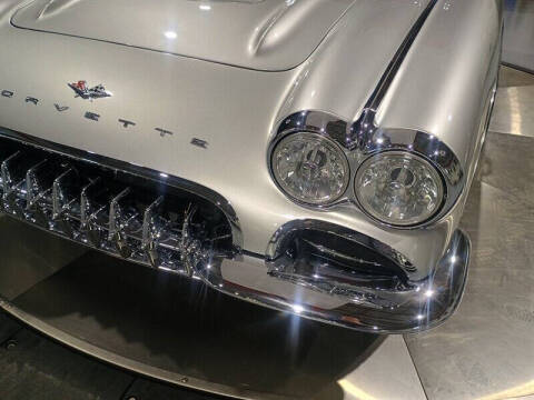 1961 Chevrolet Corvette