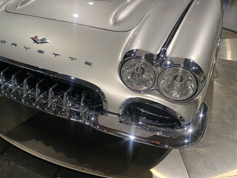 1961 Chevrolet Corvette