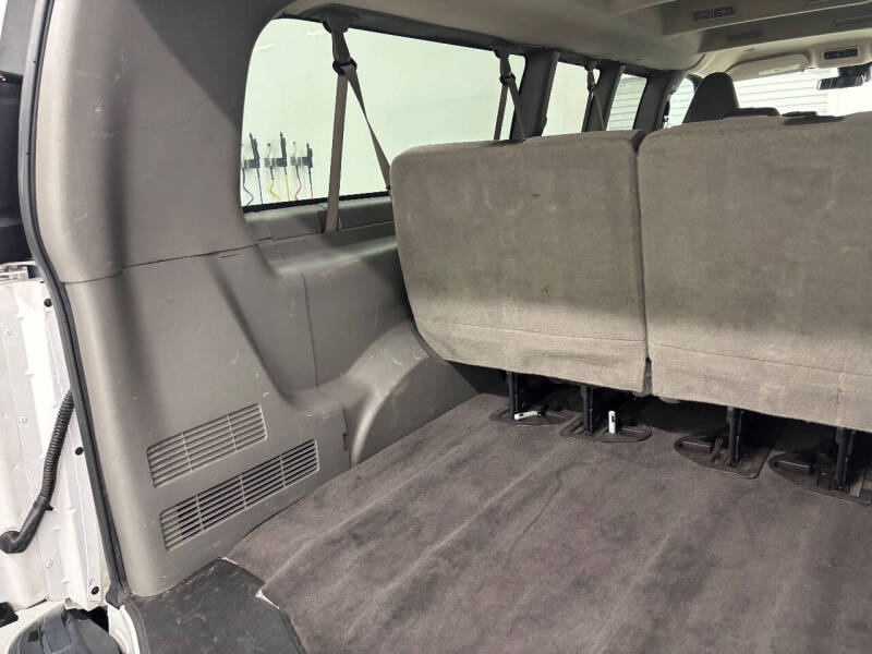 2020 Chevrolet Express LT 3500