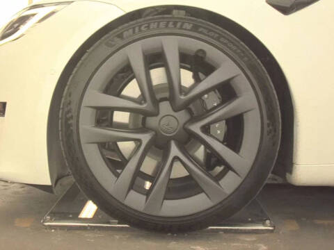 2021 Tesla Model S Plaid