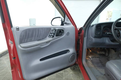 1998 Dodge Durango