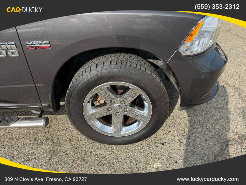 2018 RAM 1500 Express