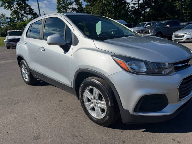2019 Chevrolet Trax LS