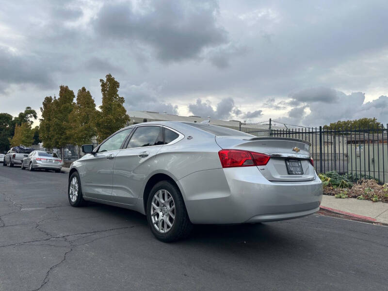 2019 Chevrolet Impala LT