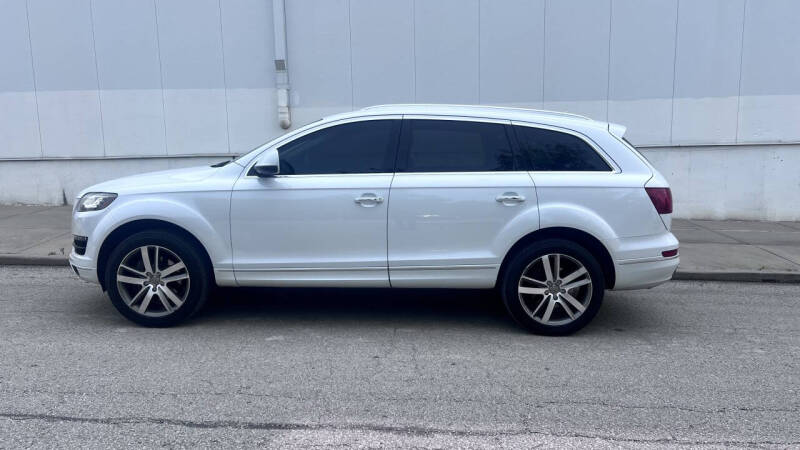 2013 Audi Q7 3.0T quattro Premium Plus