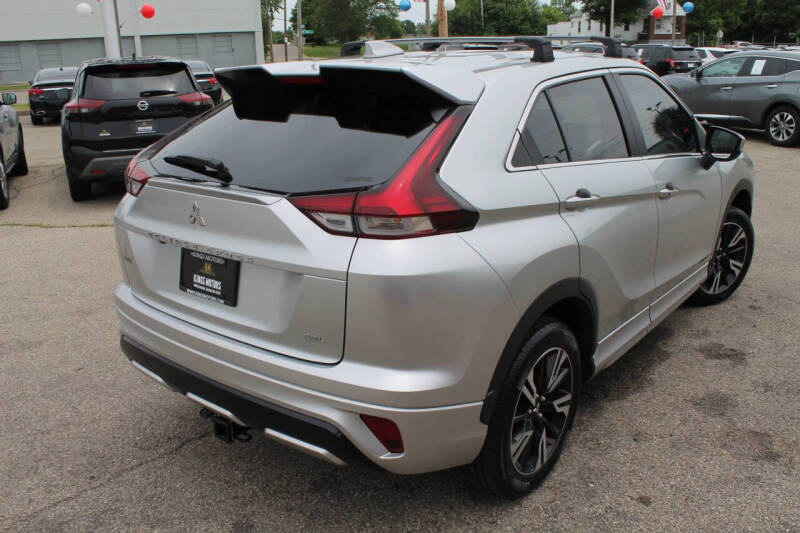 2023 Mitsubishi Eclipse Cross