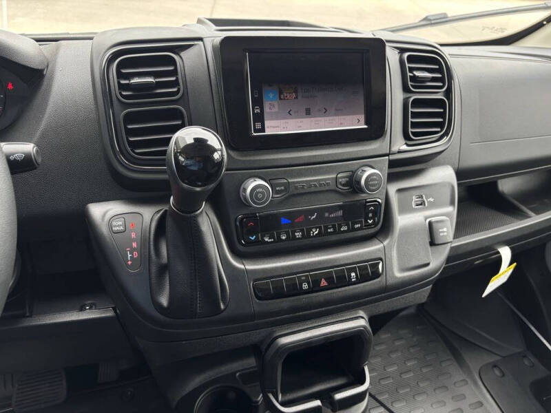 2026 RAM ProMaster