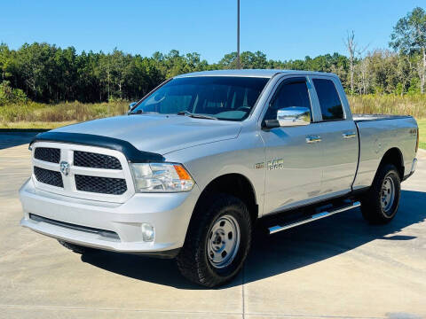 2015 RAM 1500 Tradesman