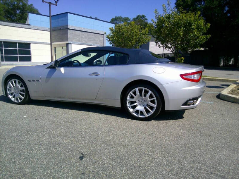 2013 Maserati GranTurismo
