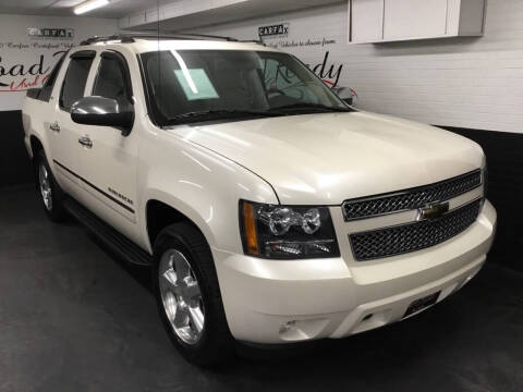 2011 Chevrolet Avalanche LTZ