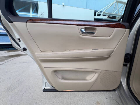 2007 Cadillac DTS