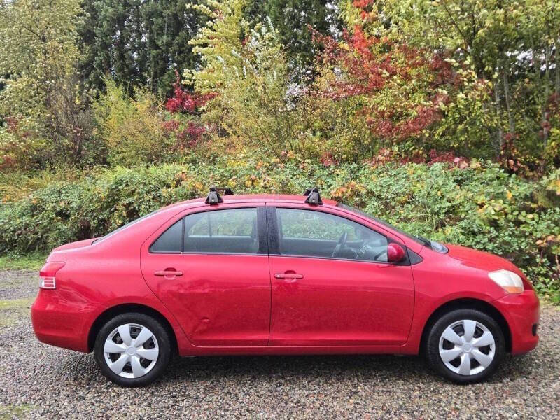 2007 Toyota Yaris S