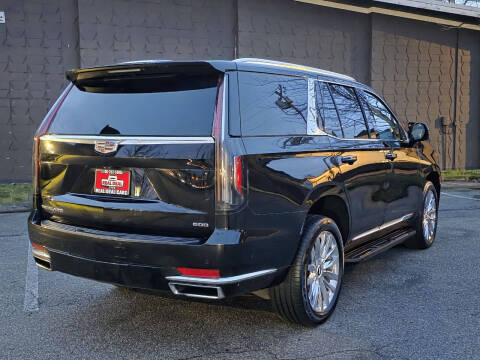 2023 Cadillac Escalade Premium Luxury