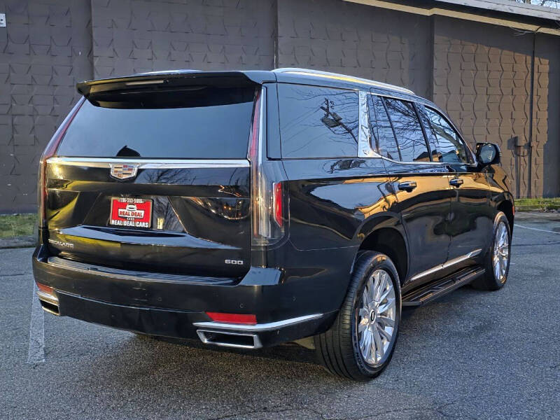 2023 Cadillac Escalade Premium Luxury