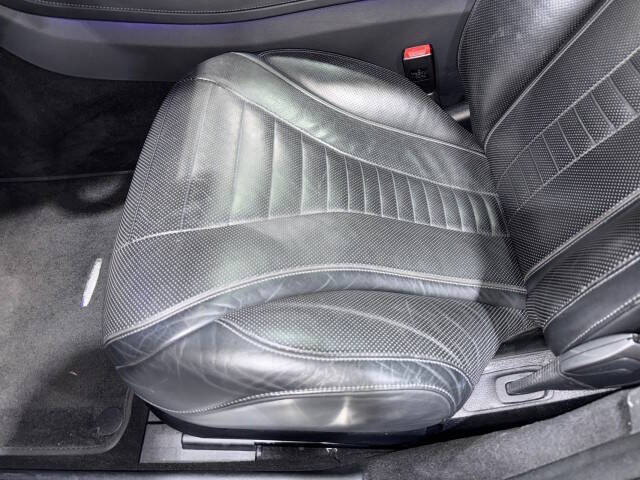 2016 Mercedes-Benz S-Class S 550