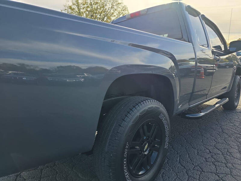 2012 Chevrolet Colorado LT