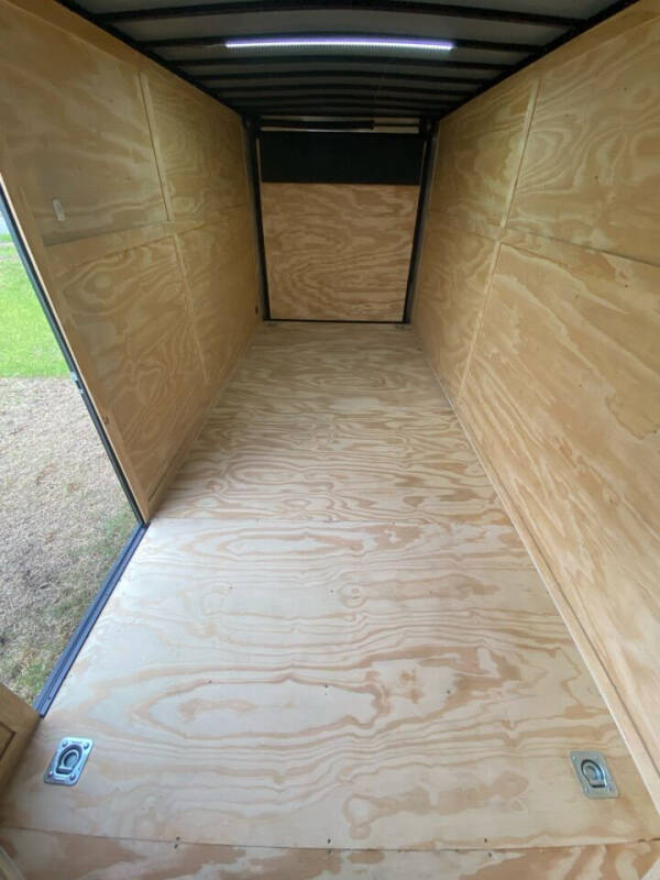 2023 Cargo Trailer  7x16TA
