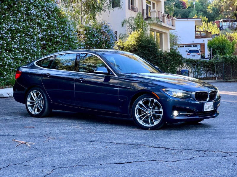 2017 BMW 3 Series 330i xDrive Gran Turismo