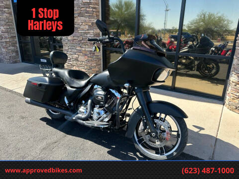 2015 Harley-Davidson Road Glide for sale at 1 Stop Harleys in Peoria AZ