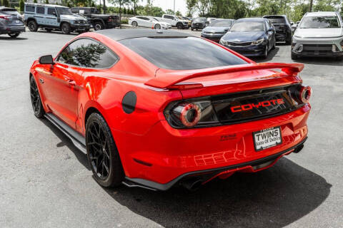 2016 Ford Mustang GT Premium