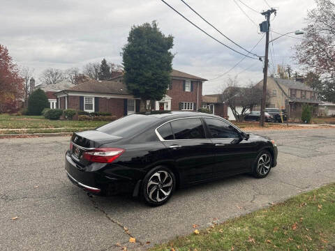 2016 Honda Accord EX