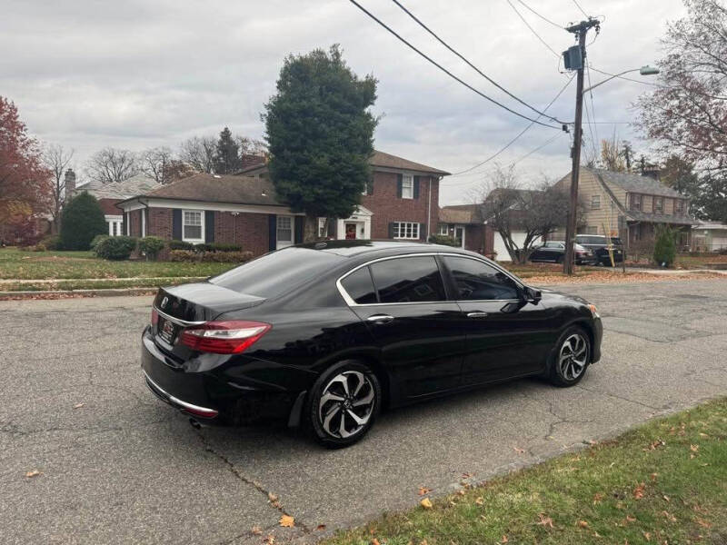 2016 Honda Accord EX